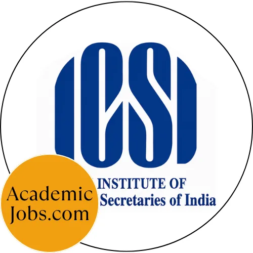 The Institute of Company Secretaries of India logo